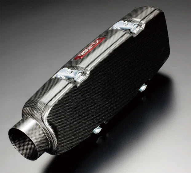 Toda Racing Dry Carbon High Power Surge Tank - 17110-K20-0FD