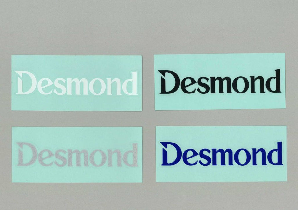 Desmond DESMONDST18 - RZCrewGarage