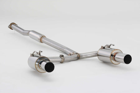 FUJITSUBO AUTHORIZE A-RM Exhaust – Mitsubishi Lancer Evolution X CZ4A (4B11) – Stainless - 270-32073