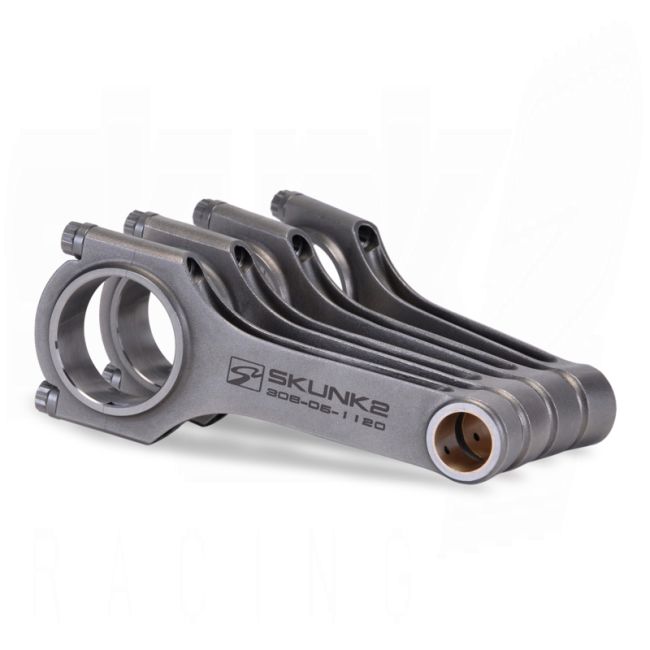 Skunk2 Alpha Connecting Rods - Honda D16 Vitara Spec - 306-05-1190 - 306-05-1190