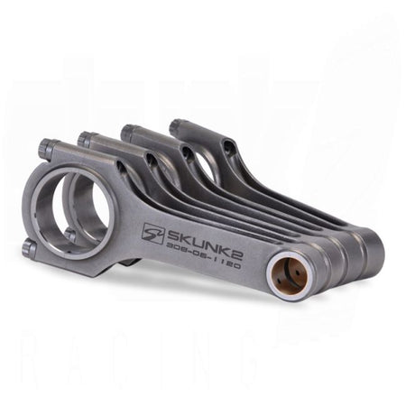Skunk2 Alpha Connecting Rods - Honda D16 Vitara Spec - 306-05-1190 - 306-05-1190