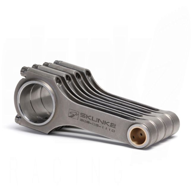 Skunk2 Alpha Connecting Rods - Honda D16 - 306-05-1110 - 306-05-1110