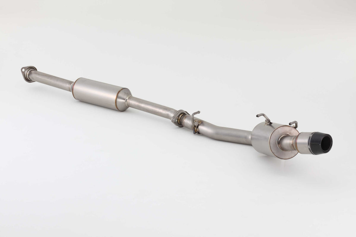 FUJITSUBO AUTHORIZE A-RM+c Titanium Exhaust – Subaru BRZ ZC6 / Toyota 86 ZN6 (FA20) - 270-23111