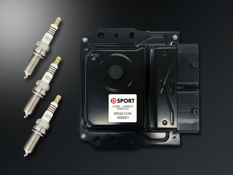Dsport - Sports ECU For DAIHATSU COPEN LA400K 89560-E242