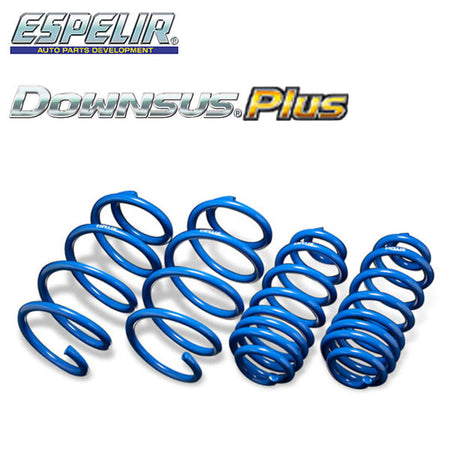 Espelir - Super DownSus Lowering Springs Kit - Subaru WRX STi VAB Applied D - esf-3967 - RZCrewGarage