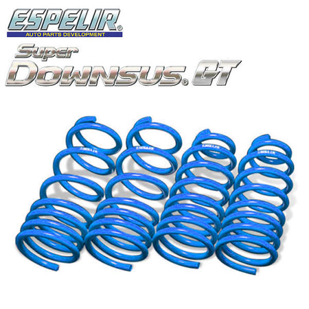 Espelir - Super DownSus Lowering Springs Kit - Subaru WRX STi VAB Applied D - esf-3967 - RZCrewGarage