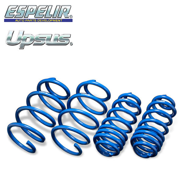 Espelir - Super DownSus Lowering Springs Kit - Subaru WRX STi VAB Applied D - esf-3967 - RZCrewGarage