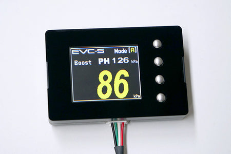 HKS - EVC-S2 - Boost controller-45003-AK015 - RZCrewGarage