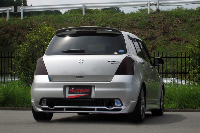 FUJITSUBO A-RM Titanium Exhaust – Suzuki Swift Sport ZC31S (M16A) - 250-81523
