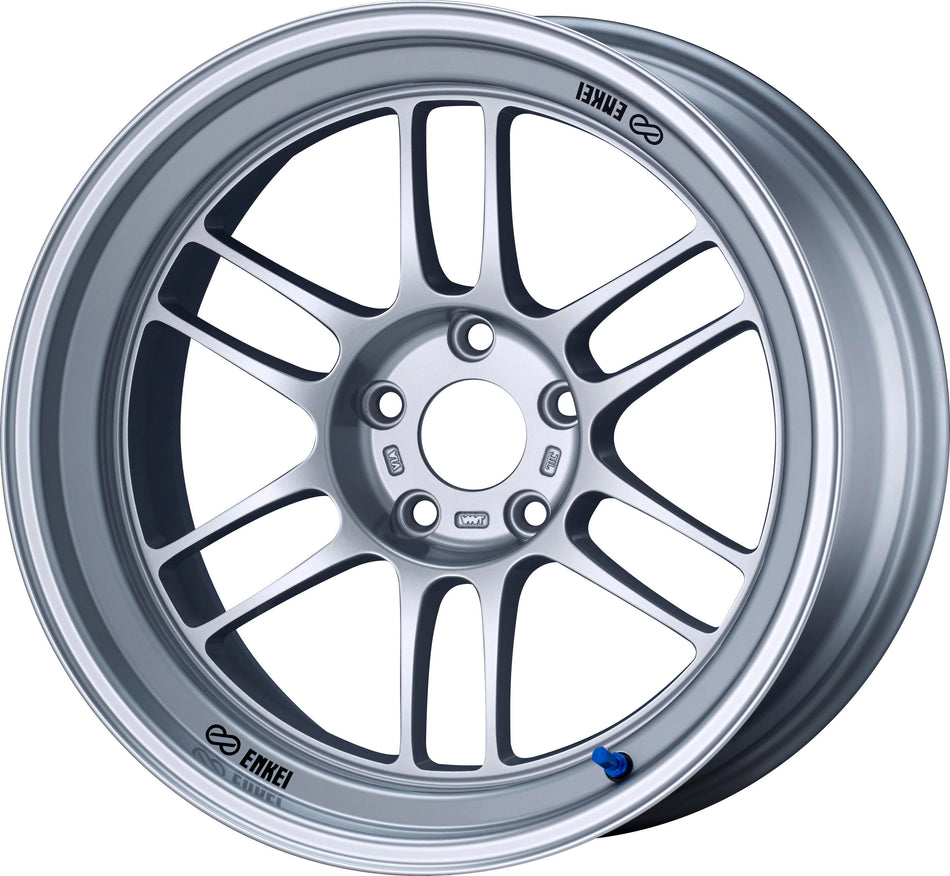 Enkei Japan RPF1 RS - 17x9.5J - 5x114.3 - ET: 6 (Silver) - JDM-492-795-656SP