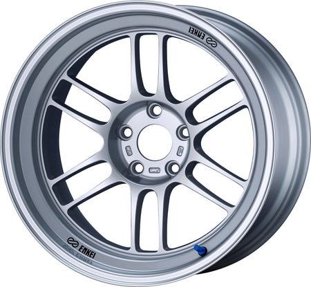 Enkei Japan RPF1 RS - 17x9.5J - 5x114.3 - ET: 15 (Silver) - JDM-492-795-6515SP