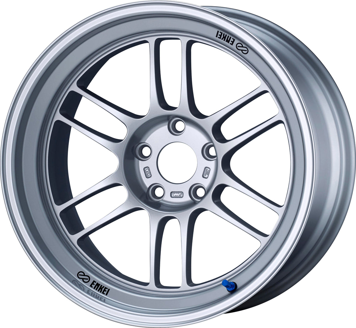 Enkei Japan RPF1 RS - 17x10J - 5x114.3 - ET: 0 (Silver) - JDM-492-710-650SP