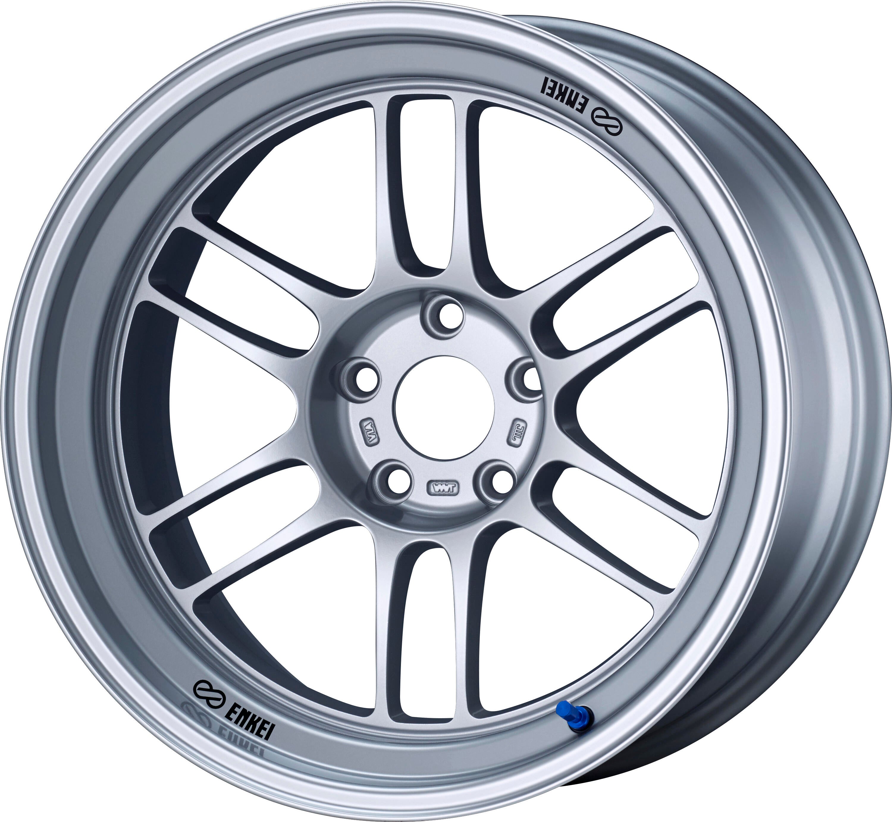 Enkei Japan RPF1 RS - 17x10J - 5x114.3 - ET: 0 (Silver) - JDM-492-710-650SP