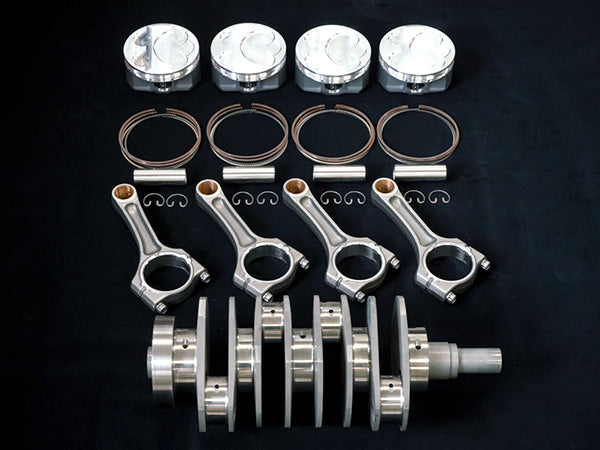 HKS - 2.5L Capacity Upgrade kit Step 1 - Subaru - FA24D - 21004-AT008 - 21004-AT008