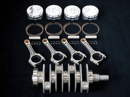 HKS - 2.5L Capacity Upgrade kit Step 1 - Subaru - FA24D - 21004-AT008 - 21004-AT008