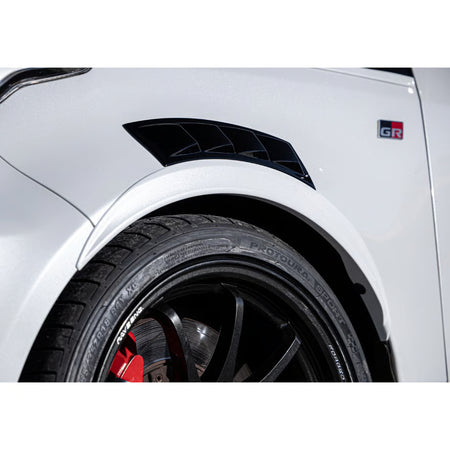 Result Japan REGAL TYPE Overfenders - Toyota - Yaris GR GXPA16 - RJ-GXPA16OVF - Rzcrew Garage
