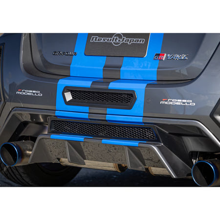Result Japan Rear center duct - Toyota - Yaris GR GXPA16 - RJ-GXPA16RBD - Rzcrew Garage