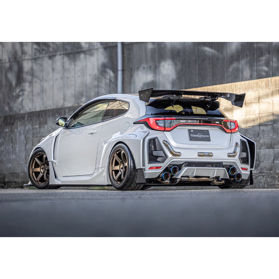 Result Japan Wide body kit - Toyota - Yaris GR GXPA16 -  - Rzcrew Garage
