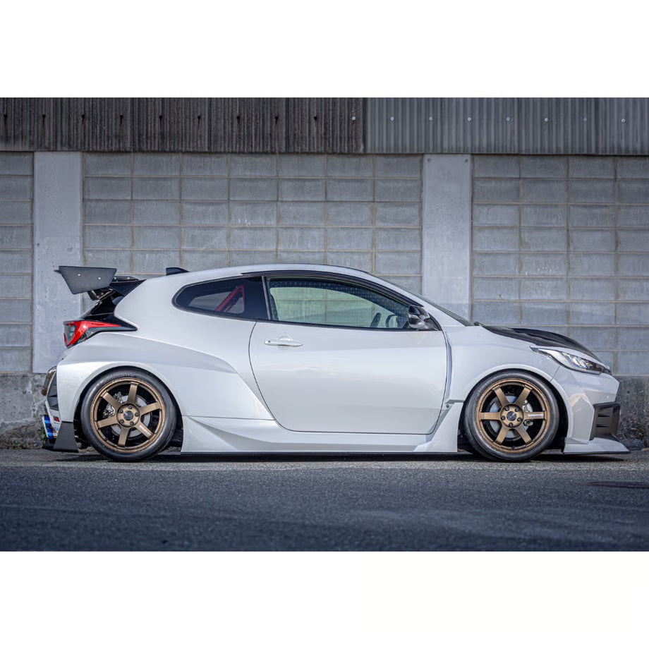Result Japan Wide body kit - Toyota - Yaris GR GXPA16 -  - Rzcrew Garage