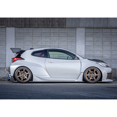 Result Japan Wide body kit - Toyota - Yaris GR GXPA16 -  - Rzcrew Garage