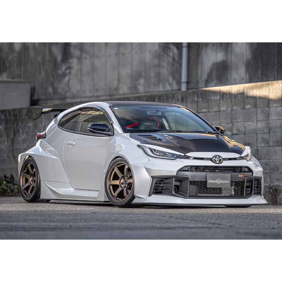 Result Japan Wide body kit - Toyota - Yaris GR GXPA16 -  - Rzcrew Garage