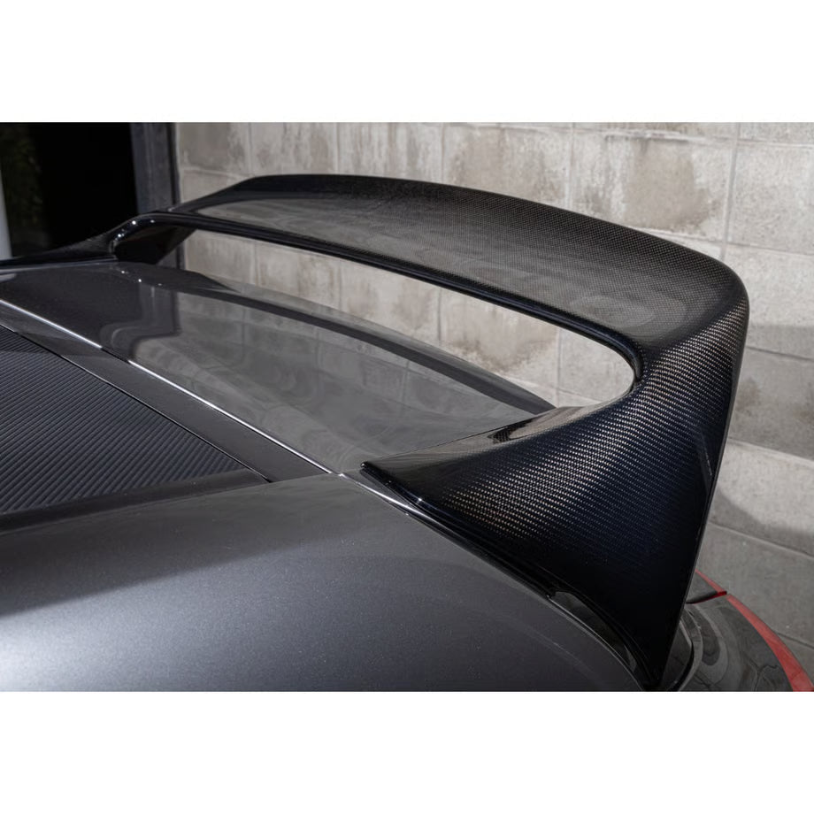 Result Japan Rear wing (Carbon) - Toyota - Yaris GR GXPA16 - RJ-GXPA16GTW-CFRPU - Rzcrew Garage