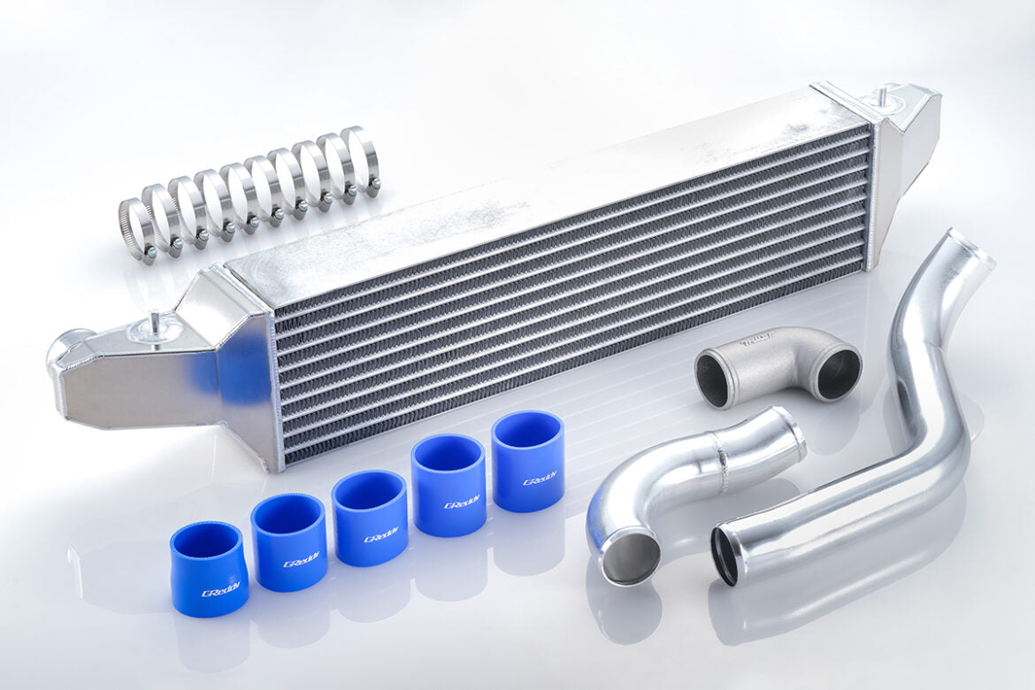 Trust GReddy Intercooler Kit (TYPE45F) - Honda - Civic Type R FL5