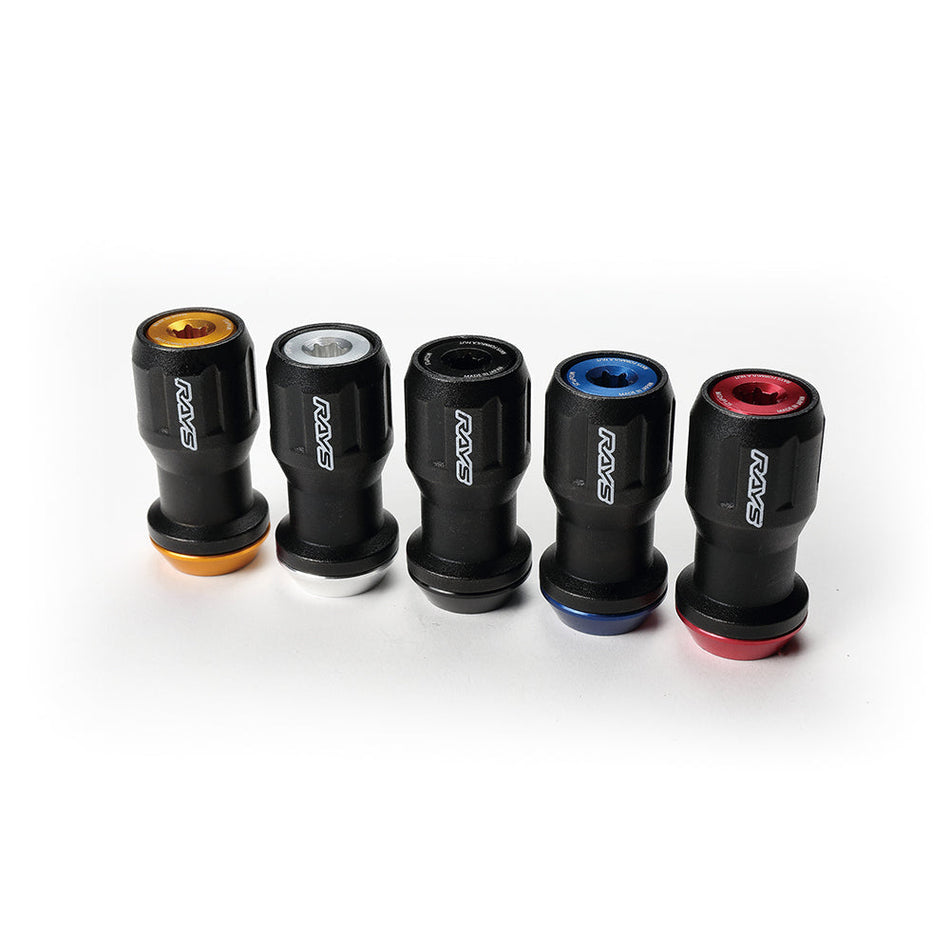 Rays - FORMULA NUT SET FN-2 - RZCrewGarage