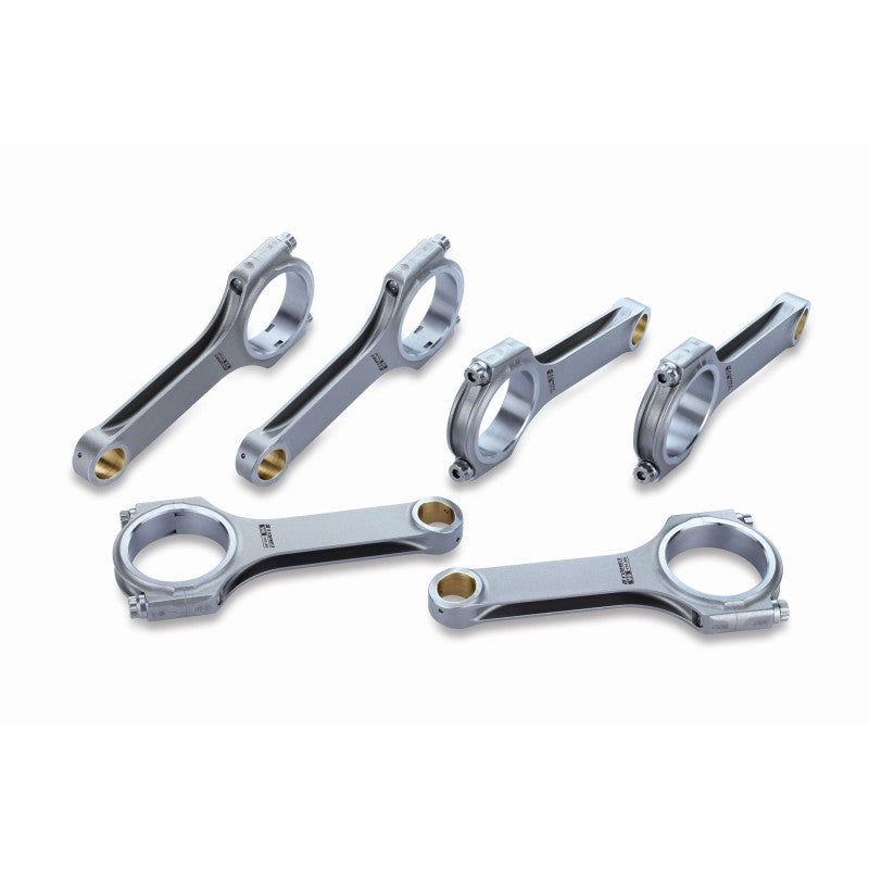 Tomei USA - Forged H-Beam Con-Rod Set VQ35HR 151.80mm (Std) - Nissan VQ35HR - TA203A-NS03A - TA203A-NS03A
