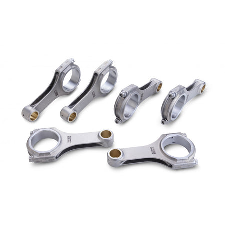 Tomei USA - Forged H-Beam Con-Rod Set 1JZ-GTE 125.25mm (Std) - Toyota 1JZ-GTE - TA203A-TY04A - TA203A-TY04A
