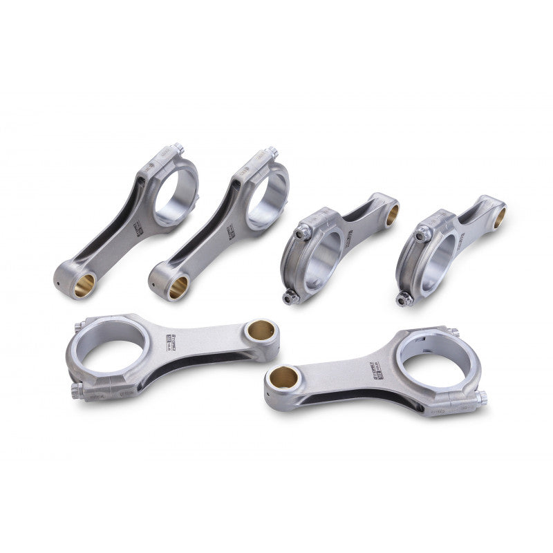 Tomei USA - Forged H-Beam Con-Rod Set 1JZ-GTE 125.25mm (Std) - Toyota 1JZ-GTE - TA203A-TY04A - TA203A-TY04A