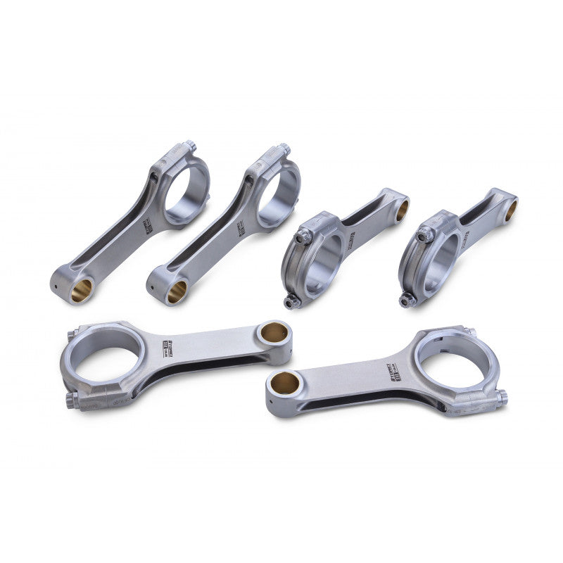 Tomei USA - Forged H-Beam Con-Rod Set 2JZ-GTE 139.00mm (3.6) - Toyota 2JZ-GTE - TA203A-TY03B - TA203A-TY03B