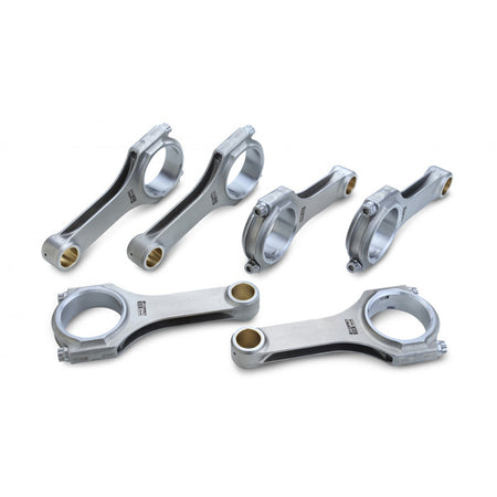 Tomei USA - Forged H-Beam Con-Rod Set 2JZ-GTE 142.00mm (STD/3.4) - Toyota 2JZ-GTE - TA203A-TY03A - TA203A-TY03A