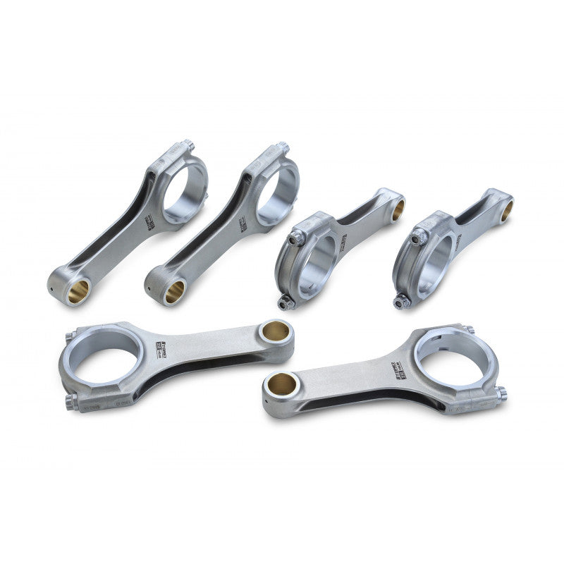 Tomei USA - Forged H-Beam Con-Rod Set 2JZ-GTE 142.00mm (STD/3.4) - Toyota 2JZ-GTE - TA203A-TY03A - TA203A-TY03A