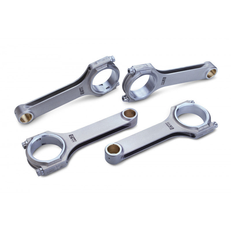 Tomei USA - Forged H-Beam Con-Rod Set KA24DE 165.00mm (Std) - Nissan KA24DE - TA203A-NS16A - TA203A-NS16A