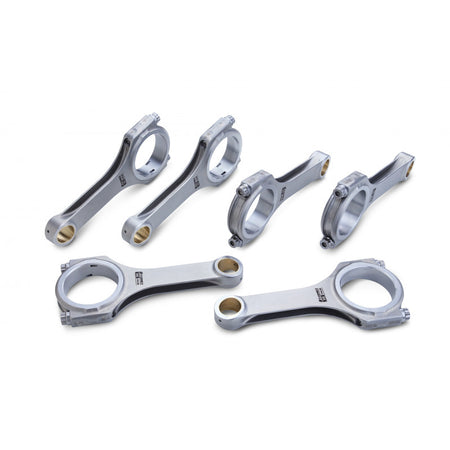 Tomei USA - Forged H-Beam Con-Rod Set VQ35DE 144.20mm (Std) - Nissan VQ35DE - TA203A-NS04A - TA203A-NS04A