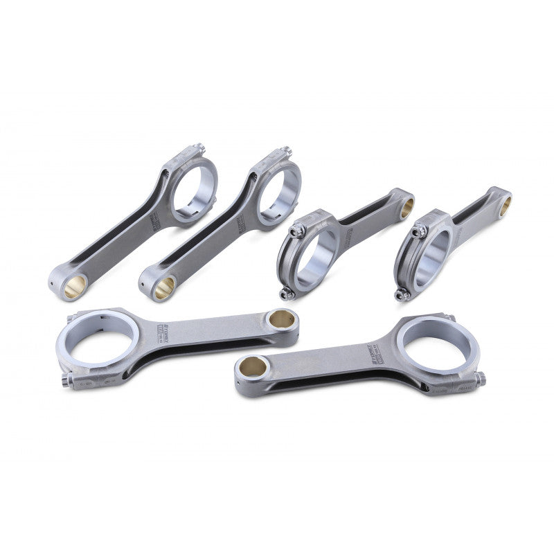 Tomei USA - Forged H-Beam Con-Rod Set VR38DETT 165.10mm (STD/4.1) - Nissan VR38DETT - TA203A-NS01A - TA203A-NS01A