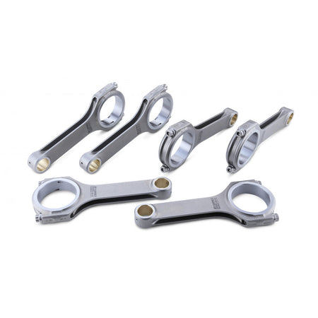 Tomei USA - Forged H-Beam Con-Rod Set VR38DETT 165.10mm (STD/4.1) - Nissan VR38DETT - TA203A-NS01A - TA203A-NS01A