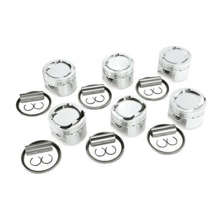 Tomei USA - Forged Piston Set 2JZ-GTE 86.50mm CH34.00 (Std) - Toyota 2JZ-GTE - TA202A-TY03F - TA202A-TY03F