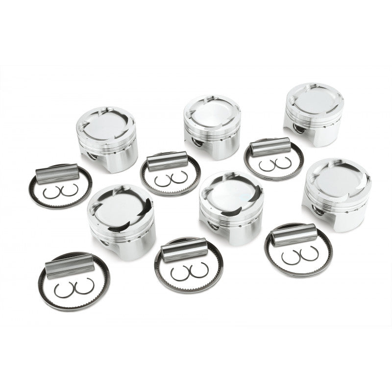 Tomei USA - Forged Piston Set 2JZ-GTE 86.50mm CH34.00 (Std) - Toyota 2JZ-GTE - TA202A-TY03F - TA202A-TY03F