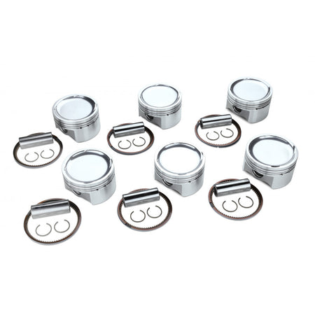 Tomei USA - Forged Piston Set 2JZ-GTE 87.00mm CH29.50 (3.6) - Toyota 2JZ-GTE - TA202A-TY03B - TA202A-TY03B