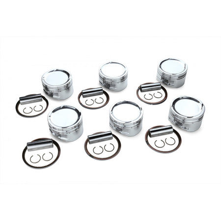 Tomei USA - Forged Piston Set 2JZ-GTE 87.00mm CH30.00 (3.4) CP - Toyota 2JZ-GTE - TA202A-TY03AP - TA202A-TY03AP