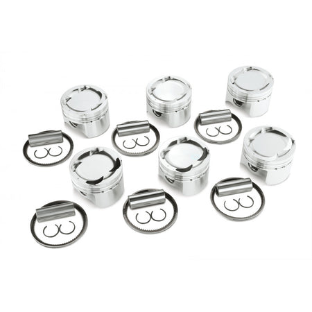Tomei USA - Forged Piston Set 2JZ-GTE 87.00mm CH34.00 (Std) - Toyota 2JZ-GTE - TA202A-TY03C - TA202A-TY03C