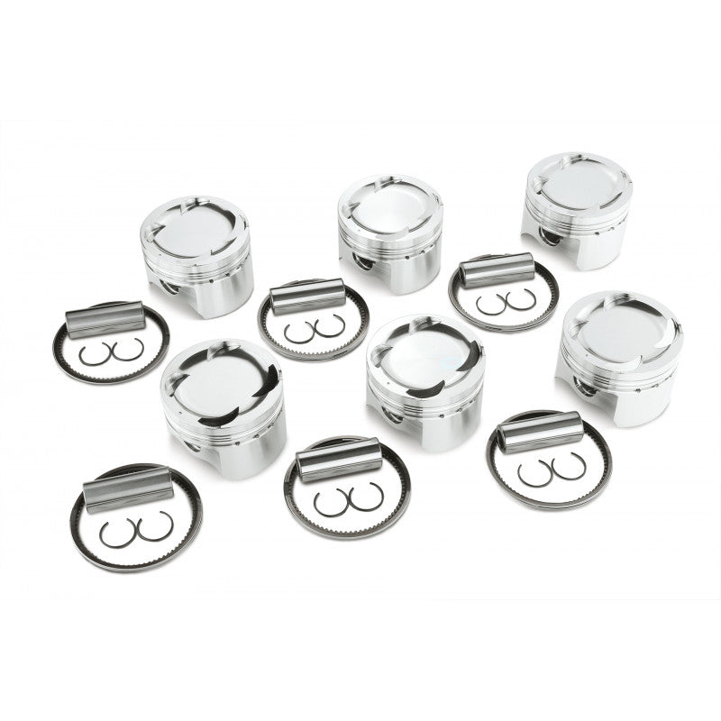 Tomei USA - Forged Piston Set 2JZ-GTE 87.00mm CH34.00 (Std) - Toyota 2JZ-GTE - TA202A-TY03C - TA202A-TY03C