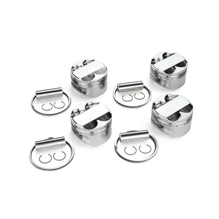 Tomei USA - Forged Piston Set 4A-G 16V 82.00mm CH27.70 (1.8) CP - Toyota 4A-GE 16v - TA202A-TY01AP - TA202A-TY01AP
