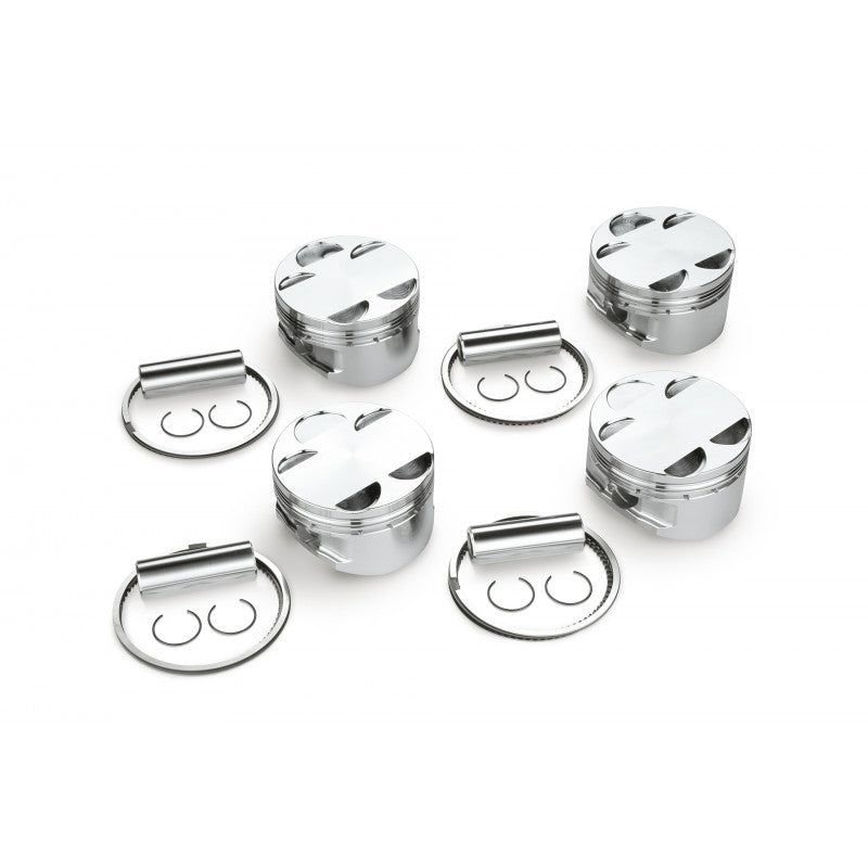 Tomei USA - Forged Piston Set 4A-G 20V 82.00mm CH27.70 (1.8) CP - Toyota 4A-GE 20v - TA202A-TY02AP - TA202A-TY02AP