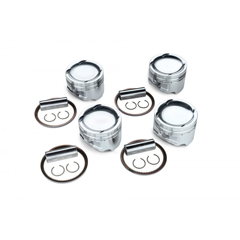 Tomei USA - Forged Piston Set 4G63 86.00mm CH31.65 (2.2/2.3) CP - Mitsubishi 4G63T All - TA202A-MT01AP - TA202A-MT01AP