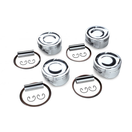 Tomei USA - Forged Piston Set EJ25 99.75mm CH30.70 (STD/2.6) - Subaru EJ255/EJ257 - TA202A-SB02A - TA202A-SB02A