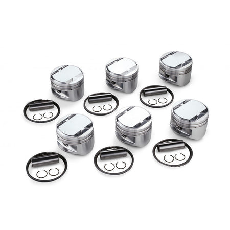 Tomei USA - Forged Piston Set RB26DETT 87.00mm CH30.00 (STD/2.8) - Nissan RB26DETT - TA202A-NS05A - TA202A-NS05A