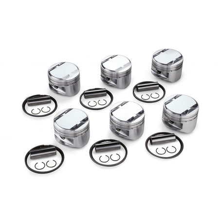 Tomei USA - Forged Piston Set RB26DETT 86.50mm CH30.00 (STD/2.8) - Nissan RB26DETT - TA202A-NS05B - TA202A-NS05B